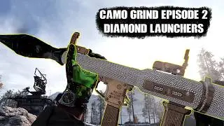 Cold War Camo Grind: Diamond Launchers (Ep. 2)