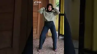 TIKTOK JILBAB CANTIK TOGE HOT PEMERSATU BANGSA 