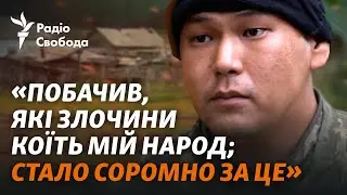 «Сибирский батальон» ВСУ, или коренные народы РФ «против Путина». Эксклюзив Радио Свобода