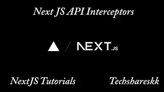 Middleware in Next JS | Mastering Next JS | Next JS Tutorials