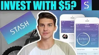 Stash Invest | Should You Be Investing $5 A Week?