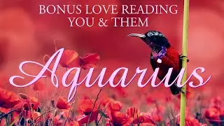 AQUARIUS love tarot ♒️ This Person Wants To Tell You How They Feel About You Aquarius