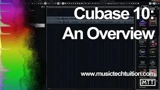 Cubase 10: Overview