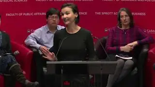 Male Allyship in STEM Panel at Carleton University (2020)