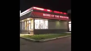 Burger King Panic at the Disco song meme