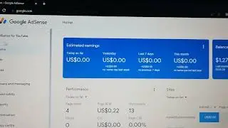 How To Check YouTube Earnings In AdSense | Google AdSense
