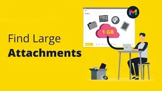 Finding and deleting large files in Gmail to save space