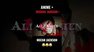 Michael Jackson in Demon Slayer #muzan #muzankibutsuji #michaeljackson #demonslayer