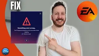 How To Fix EA App Not Opening