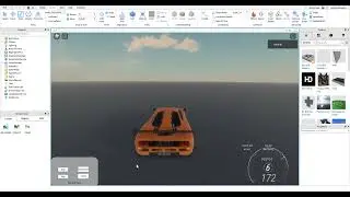 roblox studio: new mclaren f1 sound why not