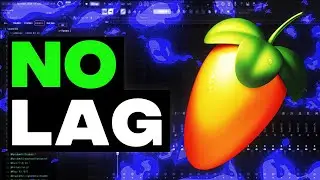 How To Get NO LATENCY On FL Studio!!! (2024 UPDATE)