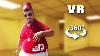 360° VR Skibidi Dop Dop Yes Yes Yes