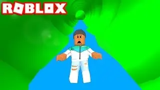 SLIDE DOWN 999,999,999 FEET IN ROBLOX