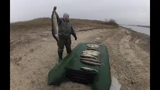Танго со смертью... Ока. Дон. Ахтуба. Аргази. Малое Миассовое.