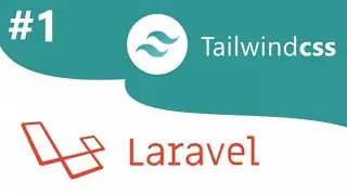 Laravel & Tailwind, CRUD Webshop: Installation and project setup.