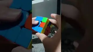 worlds smallest violin rubiks cube