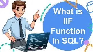 What is IIF Function in Structured Query Language (SQL)?