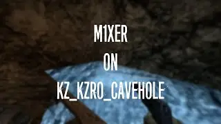 [KZT] kz_kzro_cavehole in 2:50.15 by M1XER