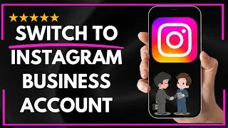 ✅ How to SWITCH TO INSTAGRAM BUSINESS ACCOUNT - FULL UPDATED GUIDE 🚀✨😱✅