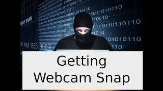 python reverse shell part 4 - webcam snap