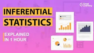 Inferential Statistics | Hypothesis Testing | Chi Square Test | ANOVA | Great Learning