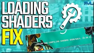 Loading and Compiling Shaders Fix - Apex Legends Tutorials