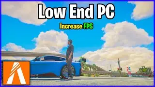 How to Fix Lag In FiveM GTA5 | FiveM Textures not Loading While driving car | How to Fix Frames Drop