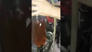 Расход топлива на v8