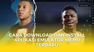 Cara Download dan Install Memu Play Emulator di Laptop/PC Windows 10 dan 11 Versi Terbaru