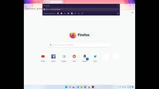 Did not connect. Potential Security Issue (Mozila Firefox Fix)