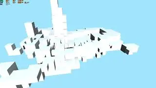 Realtime OpenCL GPU Voxels Raytracer - Level Of Detail