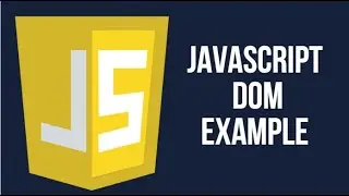 What is the DOM | Key Concepts | Example | Explanation | Set Up Your Project in VS Code 