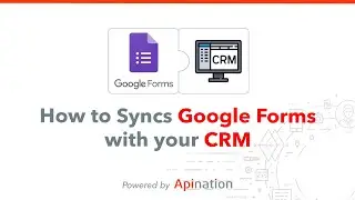 How to Sync Contacts from a Google Form into your CRM - kvCORE, Follow Up Boss, Lofty, and more