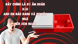 Chia sẻ - Đế âm hoàn hảo, anh em nào đang hoặc sắp xây nhà hãy xem ngay