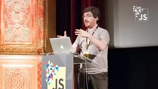 Getting started with three js and WebGL by Jaume Sanchez Elias at JSConf Budapest 2015