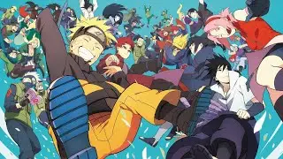 GO!!! ~NARUTO OPENING MIX~ por FLOW (OSU!)
