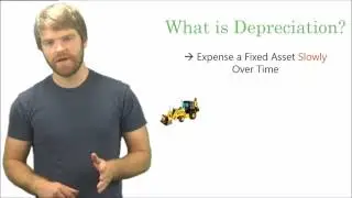 What is Depreciation?