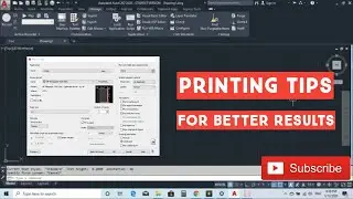 Printing tips for better printing results