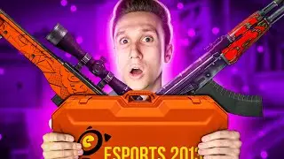 ЧТО БУДЕТ, ЕСЛИ ОТКРЫТЬ САМЫЙ РЕДКИЙ КЕЙС В КАТКЕ CS:GO ?