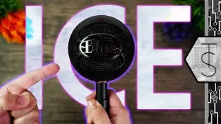 Blue Snowball iCE Review | Tested For YouTube, Voice Over, and Streaming!