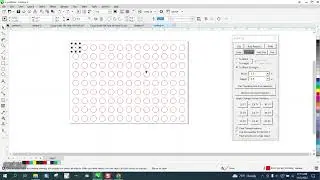 Corel Draw Tips & Tricks Change size but keep where they are at