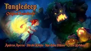 Tangledeep - Complete Original Soundtrack (16-bit Dungeon Crawler / RPG)