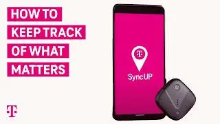 SyncUP Tracker: Keep Track of What Matters | T-Mobile