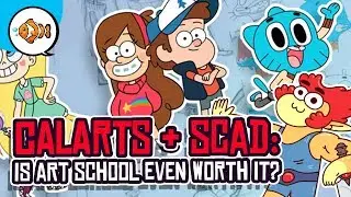 CalArts and SCAD: Is Art School Worth It?