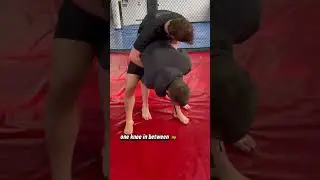 Was This Rolling Leglock Stolen From Sambo? 🤔