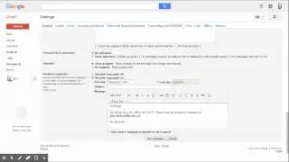 How To Turn Automatic Reply On in Gmail - Quick and Easy