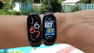 Xiaomi Band 9 vs Band 8: What's New? | Detailed Comparison!