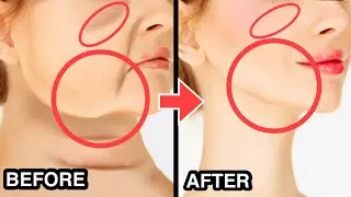 30mins🔥 Full Face Lifting Exercise for Sagging Jowls, Cheeks, Laugh Lines, Eye Bags