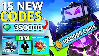 *NEW* WORKING CODES FOR SKIBIDI TOWER DEFENSE IN 2024 - ROBLOX SKIBIDI TOWER DEFENSE