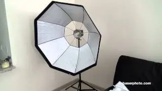 Fotodiox Pro Octagon Softbox Review Part 1: Unboxing and Assembly